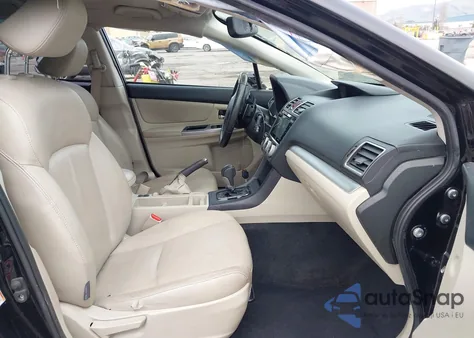 2015 Subaru Xv Crosstrek 2.0I Limited z USA, uszkodzony, nr VIN JF2GPAMC1F8262495